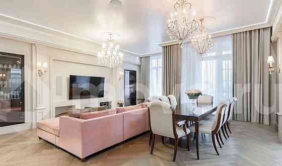 Пентхаус, 386 м2, 15/15 эт. Москва