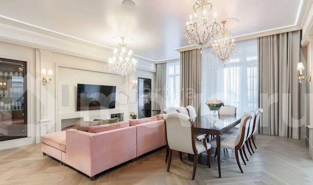 Пентхаус, 386 м2, 15/15 эт. Москва - изображение 5