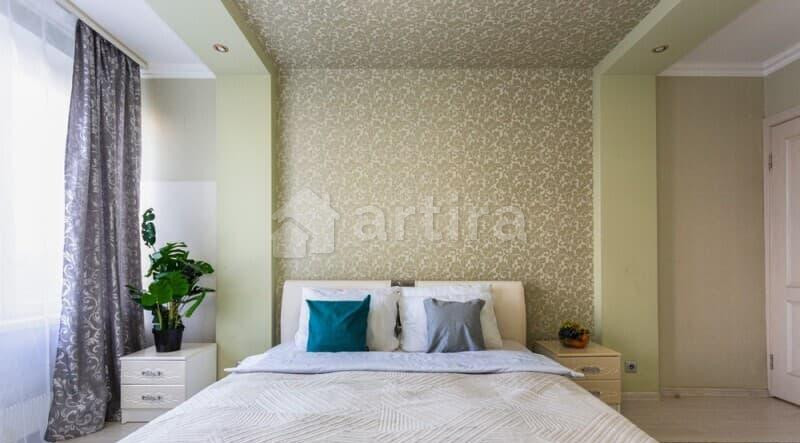 3-комн. квартира, 68 м2, 6/12 эт. Москва - изображение 2