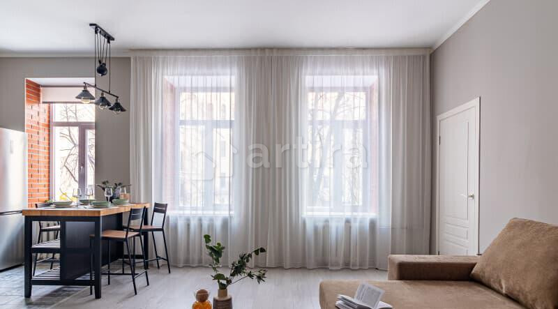 3-комн. апарт-ы, 80 м2, 2/5 эт. Санкт-Петербург - изображение 7