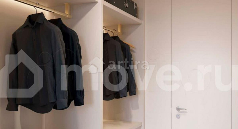 2-комн. квартира, 58.7 м2, 4/43 эт. Москва - изображение 7