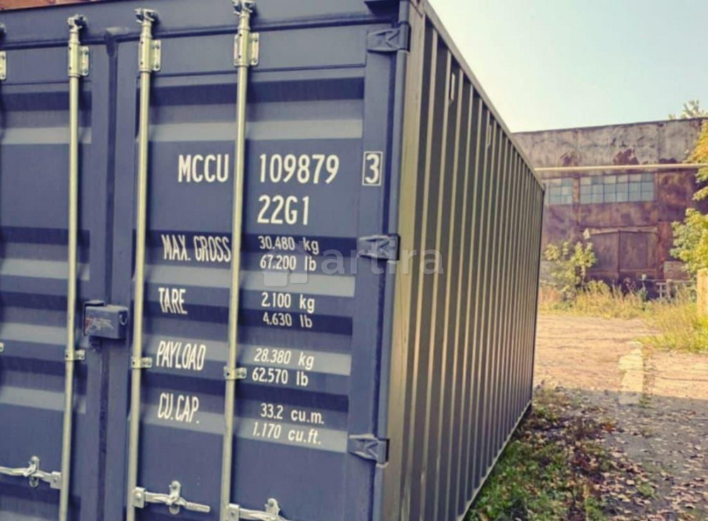 Гараж, 14 м2 Новокузнецк - изображение 1