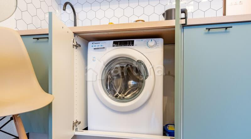 1-комн. квартира, 30 м2, 8/19 эт. Санкт-Петербург - изображение 14