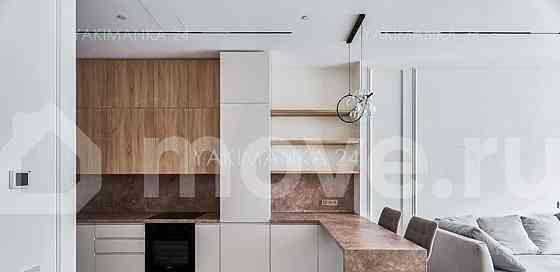 2-комн. апарт-ы, 62 м2, 7/78 эт. Москва