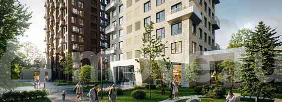 2-комн. квартира, 53.5 м2, 9/18 эт. Москва