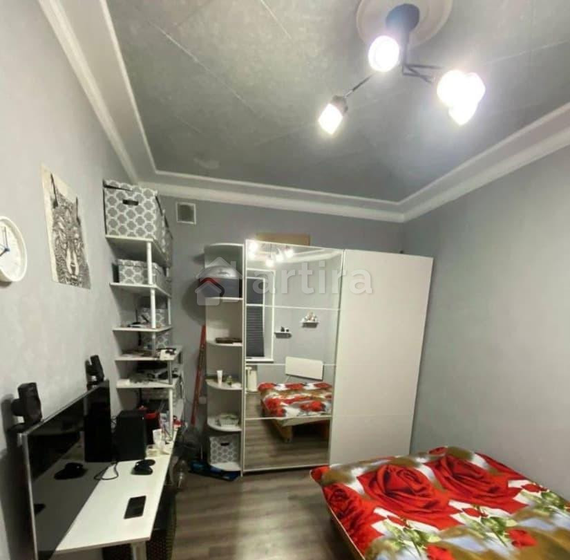 Комната, 28 м2, 4/6 эт. Москва - изображение 2