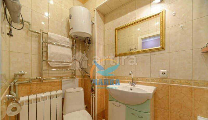 1-комн. квартира, 33 м2, 1/3 эт. Санкт-Петербург - изображение 12