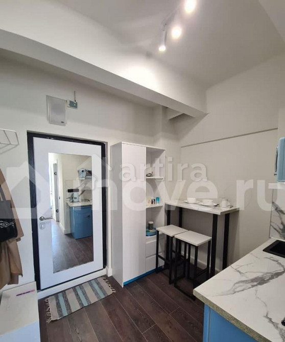 Студия, 18 м2, 9/14 эт. Москва - изображение 1