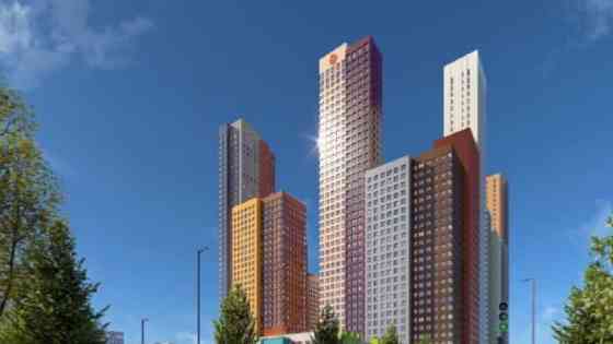 1-комн. квартира, 42 м2, 24/44 эт. Москва