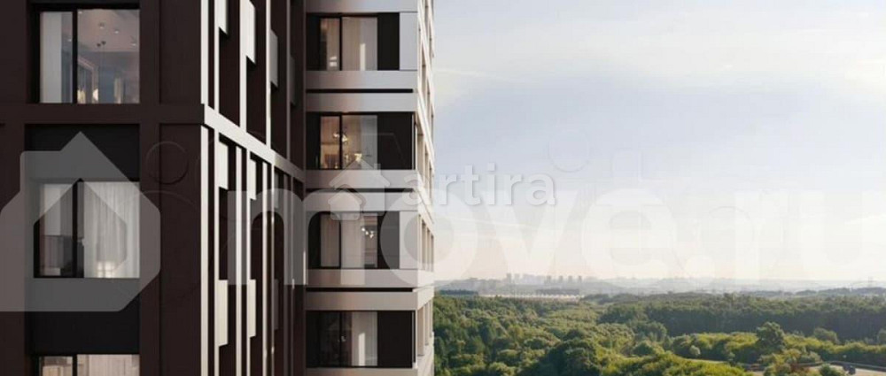 2-комн. квартира, 78.7 м2, 27/43 эт. Москва - изображение 7