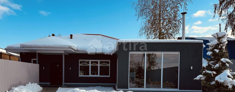 Коттедж, 158 м2, 6 соток, 1 эт. Новосибирск - изображение 5