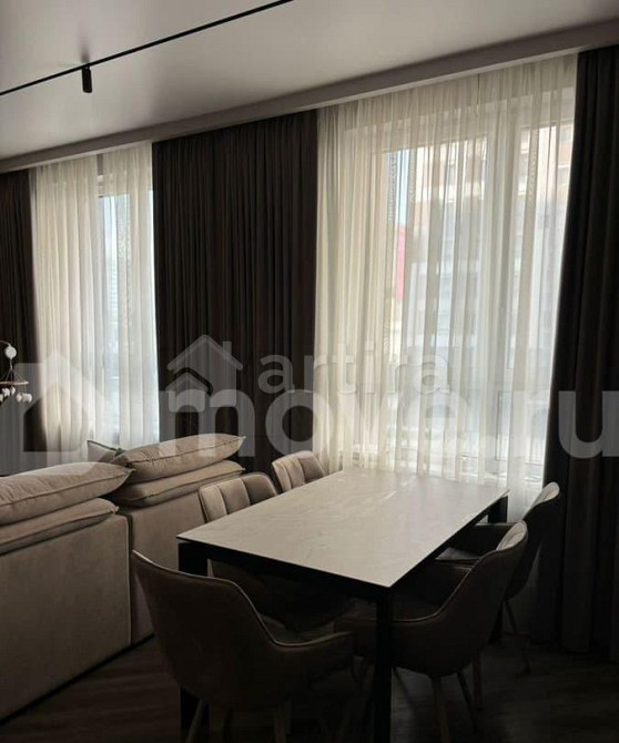 Студия, 55.6 м2, 3/11 эт. Москва - изображение 4