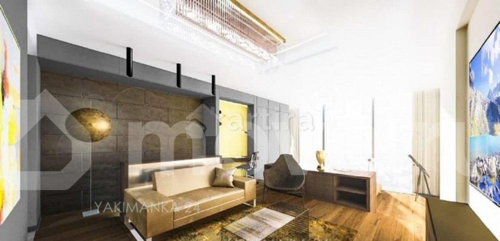 Студия, 55.5 м2, 74/97 эт. Москва - изображение 1