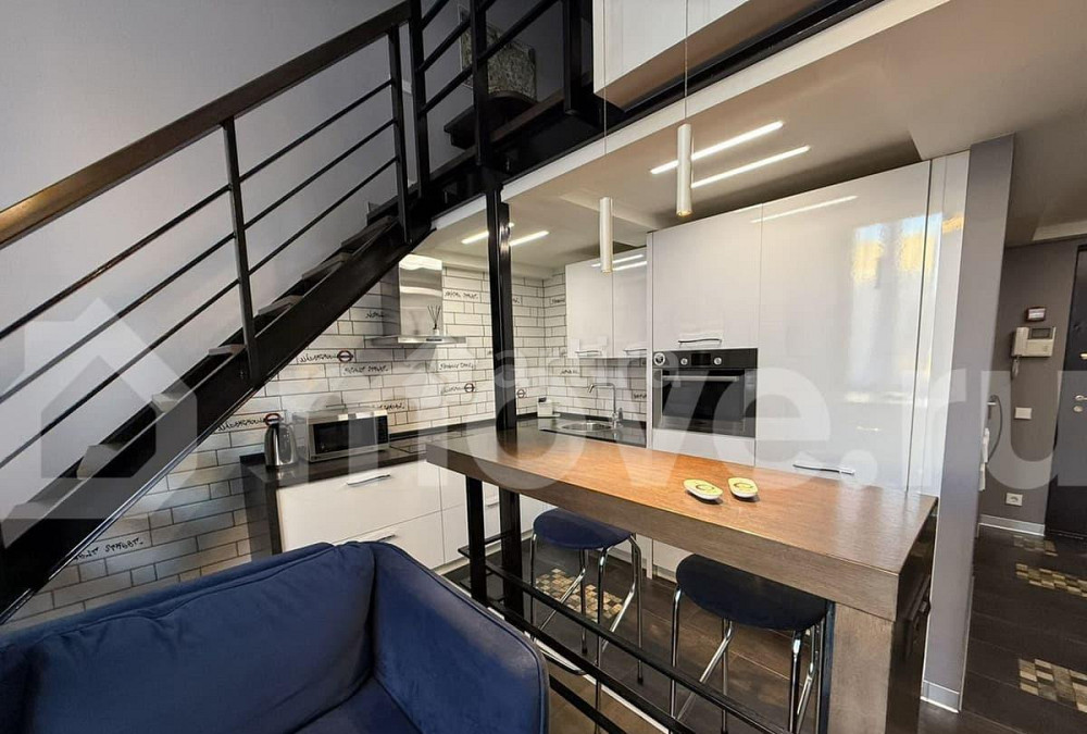 2-комн. апарт-ы, 63.3 м2, 2/7 эт. Москва - изображение 4