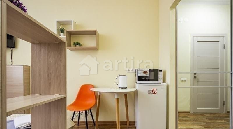 1-комн. квартира, 19 м2, 3/11 эт. Красноярск - изображение 4