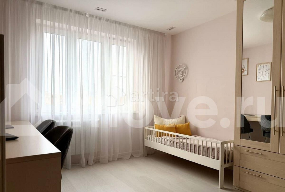 4-комн. квартира, 72.7 м2, 17/17 эт. Москва - изображение 7