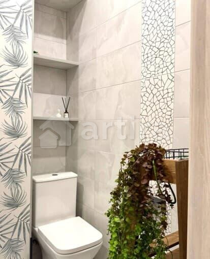 1-комн. апарт-ы, 28 м2, 2/8 эт. Видное - изображение 17