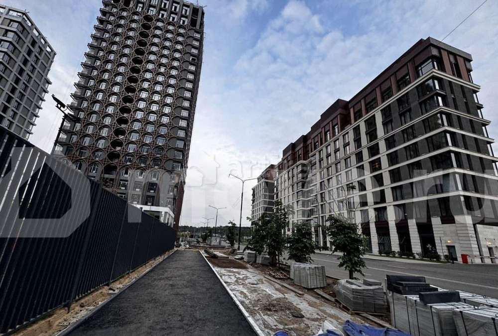 2-комн. квартира, 60.8 м2, 8/18 эт. Москва - изображение 2