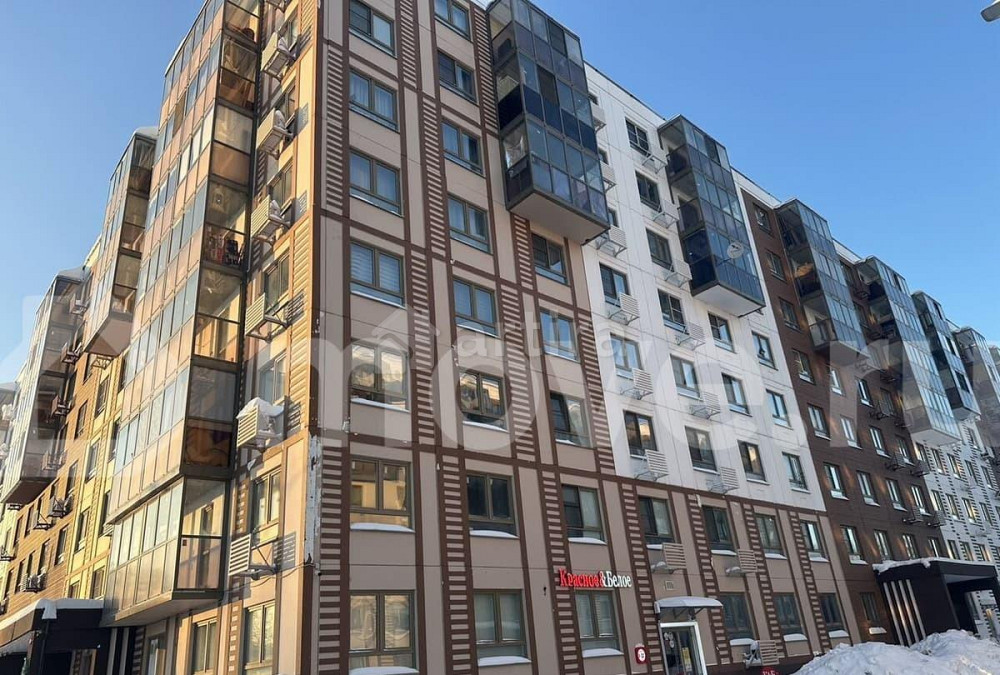 1-комн. квартира, 33.3 м2, 6/8 эт. Зеленоград - изображение 1