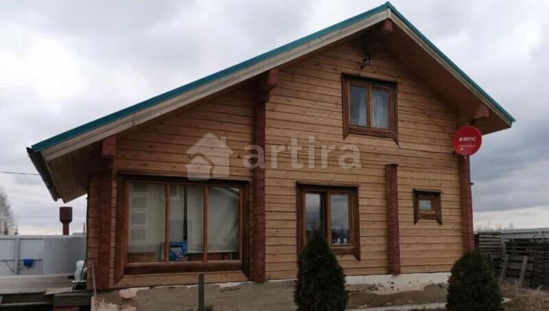 Дом, 80 м2 Зеленоградск - изображение 1