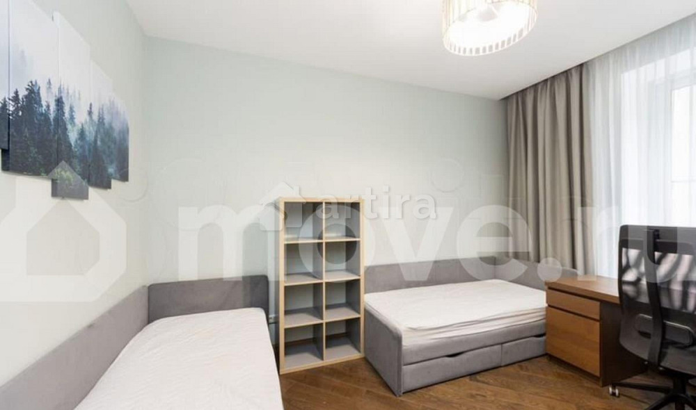 3-комн. апарт-ы, 72 м2, 3/18 эт. Москва - изображение 7