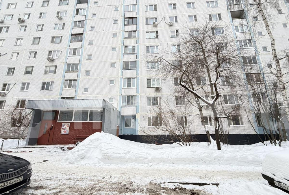 Студия, 13 м2, 1/12 эт. Москва - изображение 1