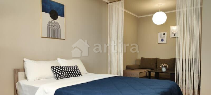 1-комн. квартира, 46 м2, 1/17 эт. Тюмень - изображение 3