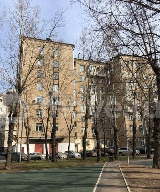 3-комн. квартира, 77.3 м2, 6/8 эт. Москва - изображение 1