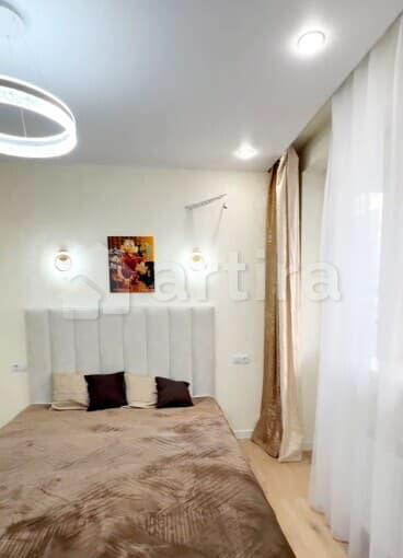 2-комн. квартира, 74 м2, 12/18 эт. Самара - изображение 1