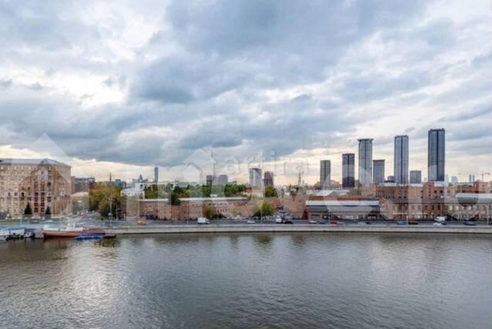 3-комн. квартира, 100 м2, 7/16 эт. Москва - изображение 7