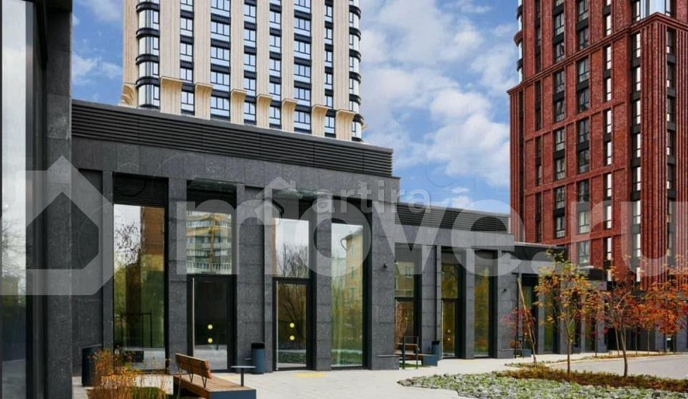 Студия, 29 м2, 18/28 эт. Москва - изображение 5