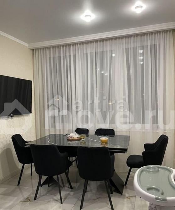 2-комн. квартира, 62 м2, 3/22 эт. Москва - изображение 5