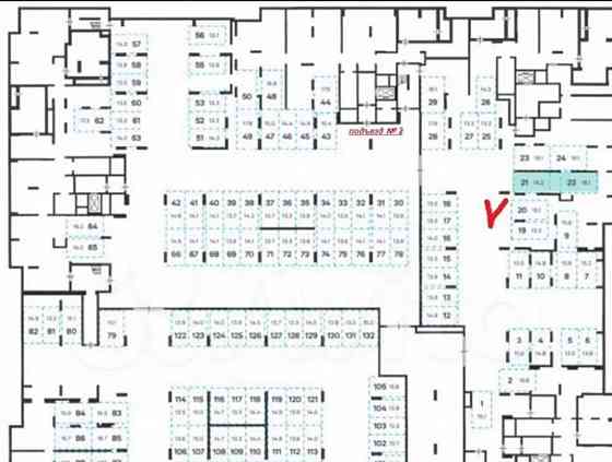 Гараж, 14 м2 Москва