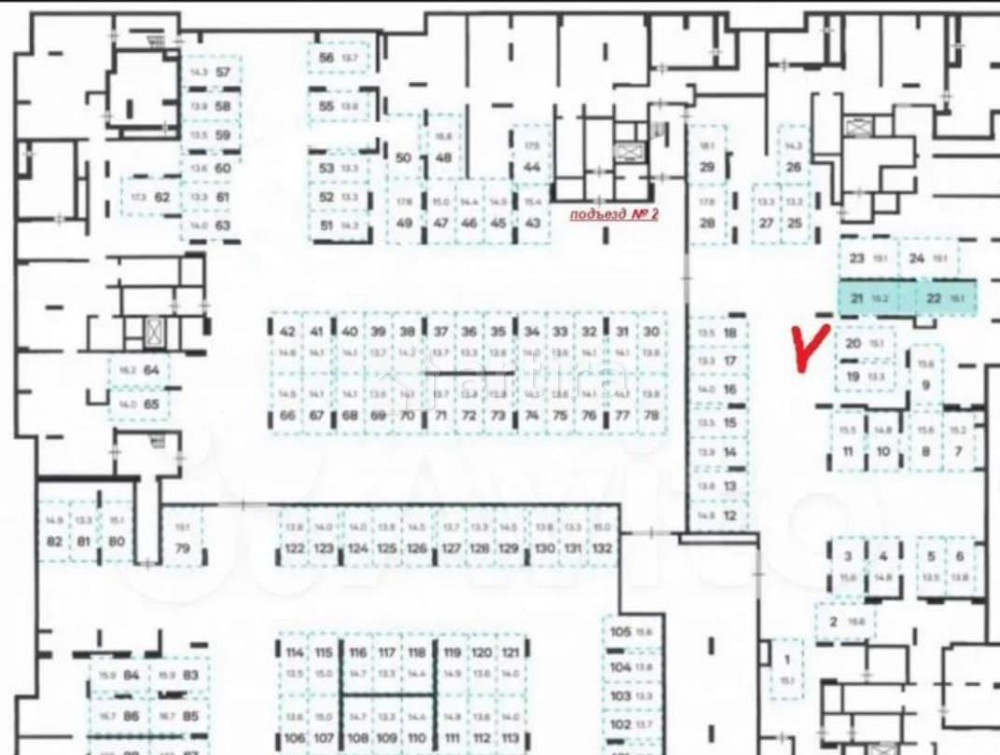 Гараж, 14 м2 Москва - изображение 1