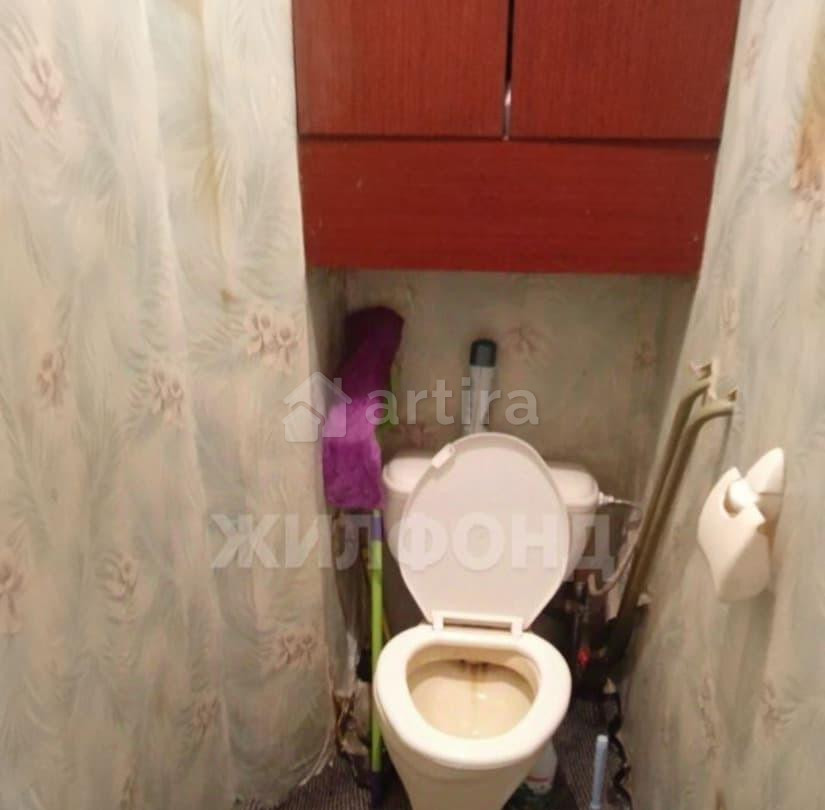 Комната, 12 м2, 7/9 эт. Новосибирск - изображение 2