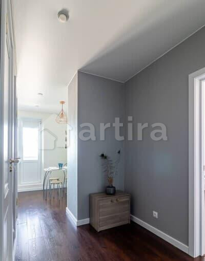 2-комн. апарт-ы, 45 м2, 8/12 эт. Санкт-Петербург - изображение 7