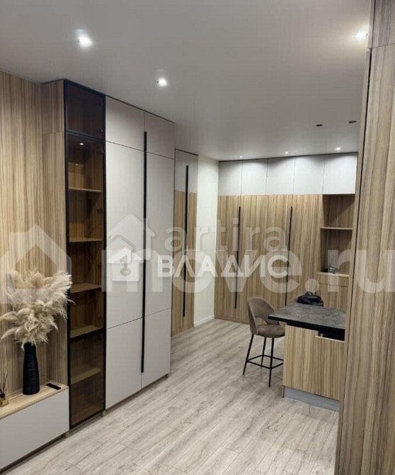 1-комн. апарт-ы, 46 м2, 20/25 эт. Москва - изображение 4