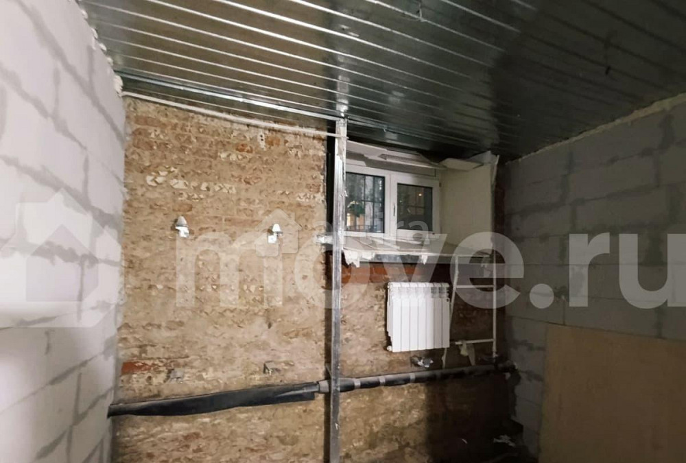 Студия, 11.2 м2, 1/5 эт. Москва - изображение 2