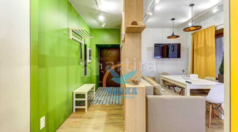 1-комн. квартира, 30 м2, 1/5 эт. Санкт-Петербург - изображение 14