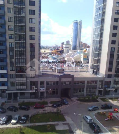 2-комн. квартира, 55 м2, 12/18 эт. Казань - изображение 1