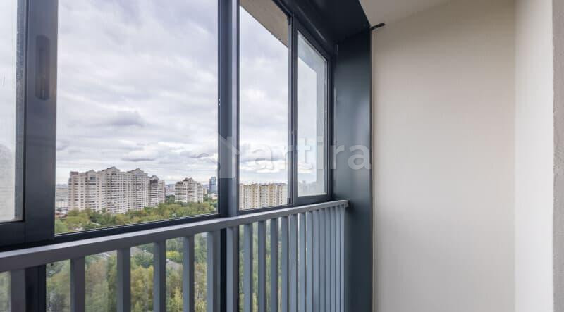 3-комн. квартира, 84 м2, 16/25 эт. Москва - изображение 12