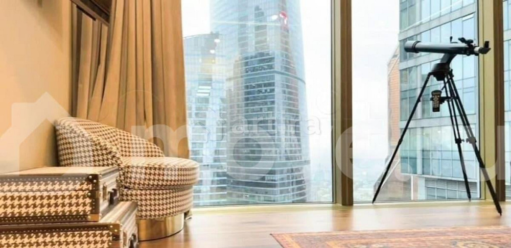 2-комн. апарт-ы, 63 м2, 33/78 эт. Москва - изображение 3