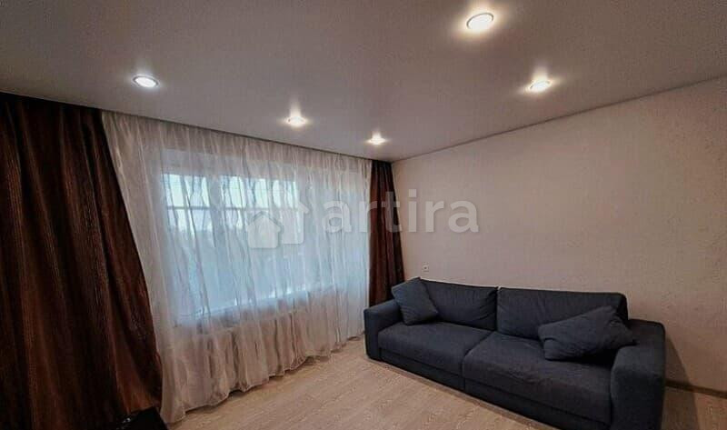 1-комн. квартира, 45 м2, 3/5 эт. Самара - изображение 1