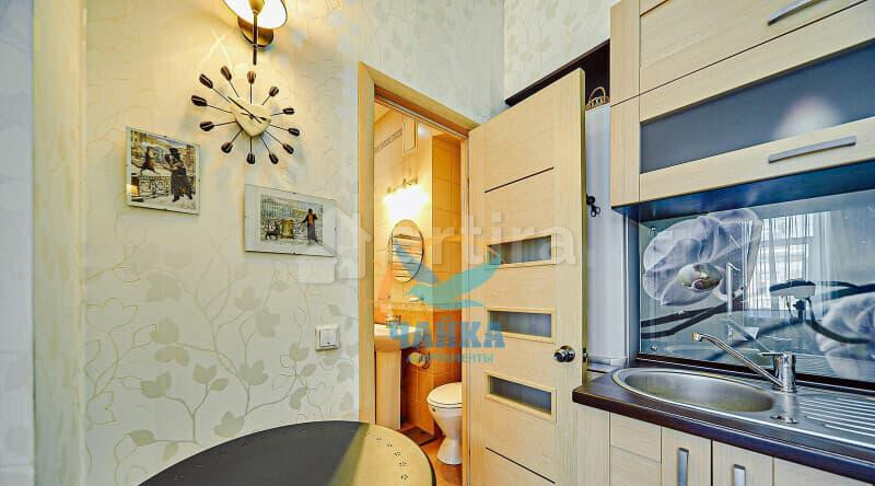 3-комн. квартира, 60 м2, 6/6 эт. Санкт-Петербург - изображение 14