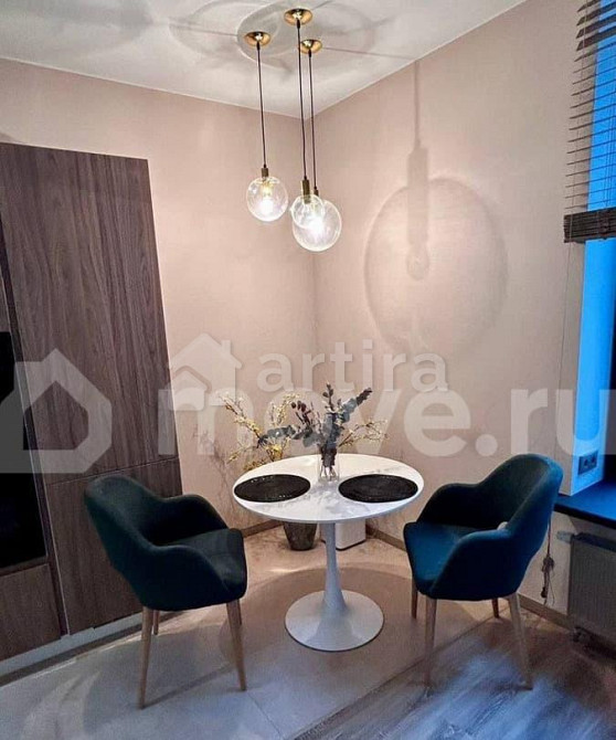 Студия, 32.2 м2, 9/25 эт. Москва - изображение 3