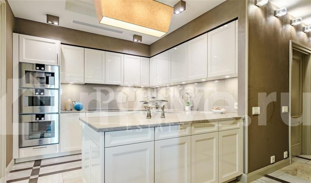 4-комн. квартира, 170 м2, 32/39 эт. Москва - изображение 7