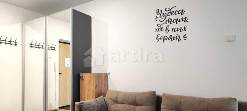 Студия, 42 м2, 12/17 эт. Тюмень - изображение 11