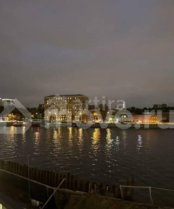 3-комн. квартира, 136.9 м2, 8/17 эт. Москва - изображение 2