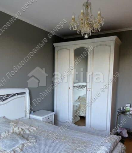 3-комн. квартира, 63 м2, 6/12 эт. Москва - изображение 10