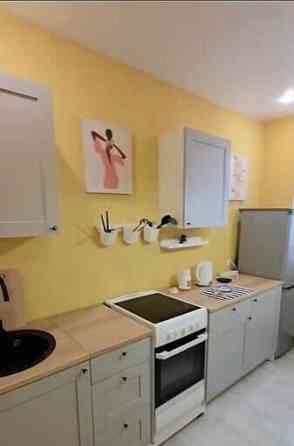 1-комн. квартира, 48 м2, 8/10 эт. Самара